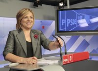 El PSOE ve "complicado" equiparar vandalismo callejero y 'kale borroka' pero admite que hay que estudiar fórmulas 