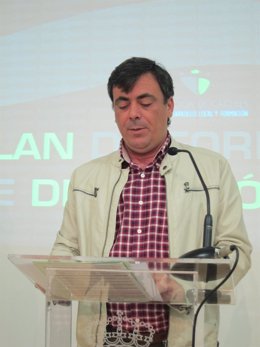 Diputado De Desarrollo Local, Samuel Fernández