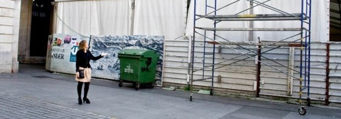 Carpa Plaza Porticada