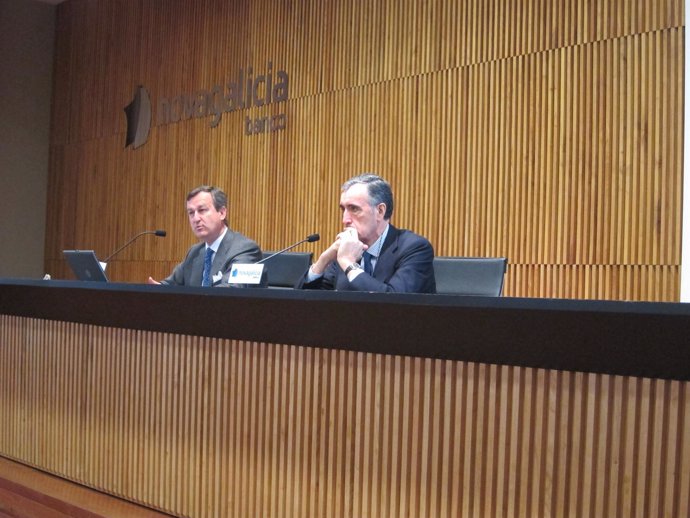 González-Bueno, A La Izquierda, Y José María Castellano, De Novagalicia Banco