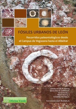 Portada Del Libro De Fósiles