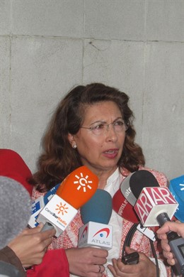 La Madre De Ana María Jerez Cano, Adoración Cano.