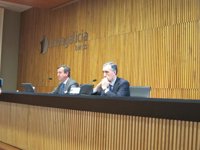 Novagalicia rechaza dar previsiones de resultados para 2012 pero dice que "tiene buena pinta"