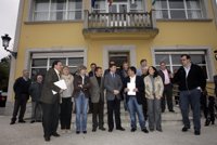 Incendios.- La Xunta espera que el siniestro de Fragas quede extinguido en "poco tiempo"