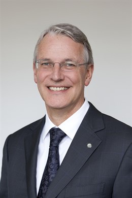 Rokus Van Iperen, Nuevo Presidente Y CEO De Canon Para EMEA