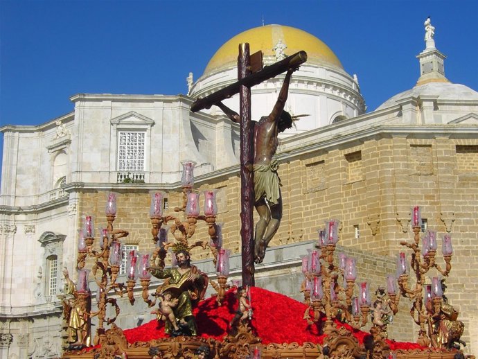 Semana Santa Cádiz