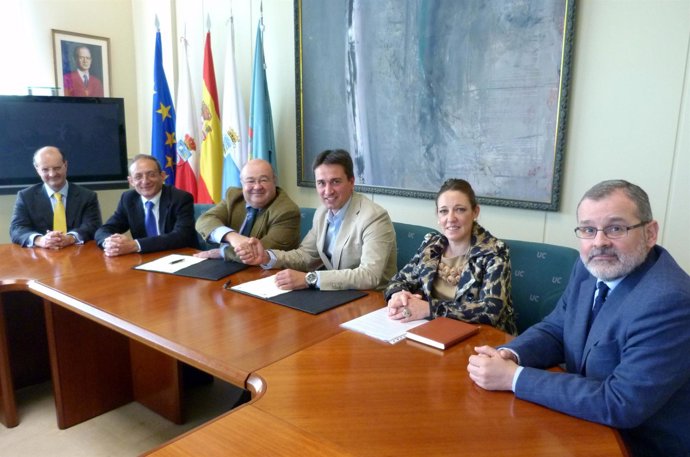 Renovación Del Convenio Del CIEM