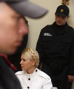 Juicio Contra Timoshenko Por Abuso De Poder