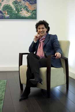 Marta De Castro, Secretaria General De Unacc