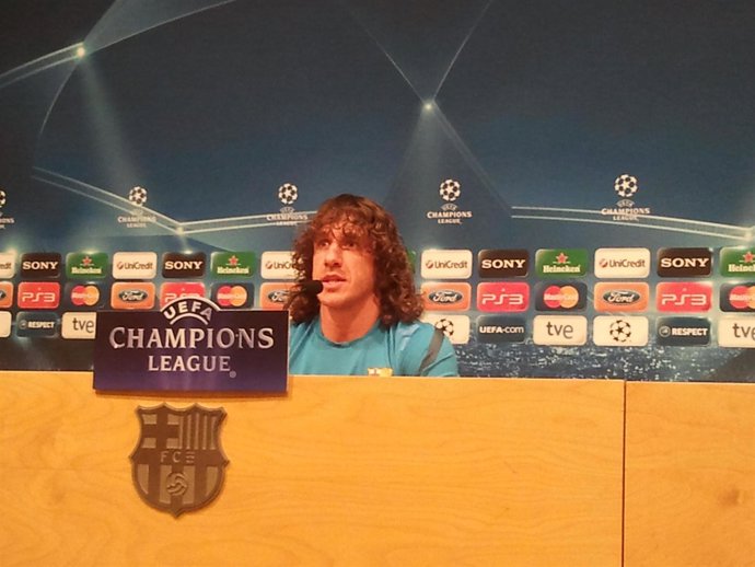 Carles Puyol