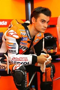 Dani Pedrosa, detenido por supuesto fraude en un examen para capitán de yate