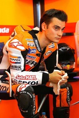 Dani Pedrosa