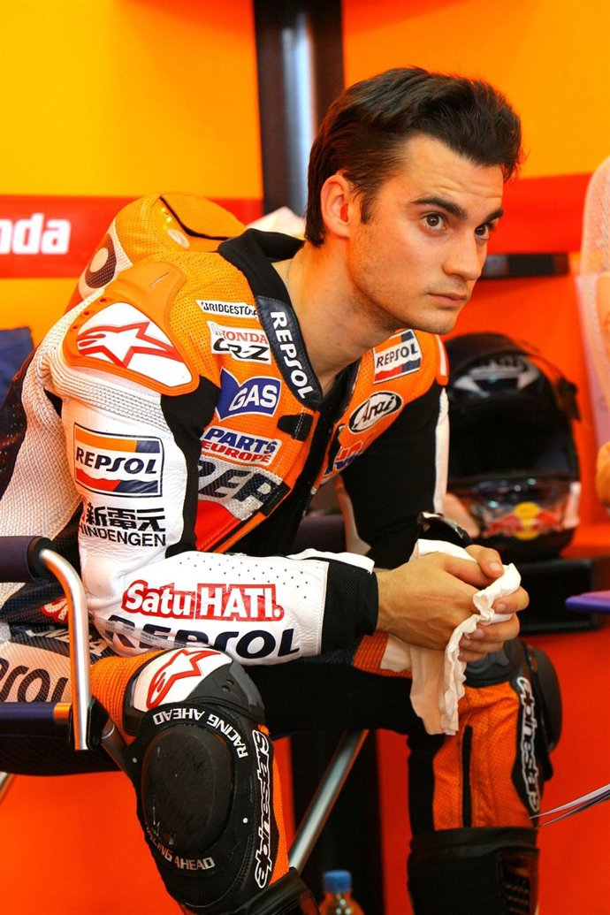 Dani Pedrosa