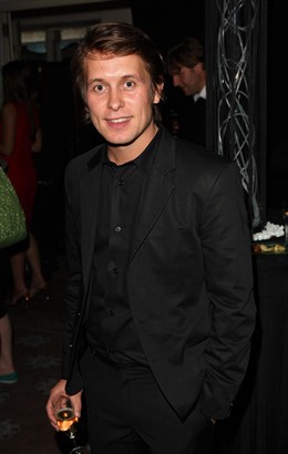 Mark Owen, miembro del grupo Take That