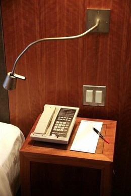 Recurso Telefono Habitacion Hotel