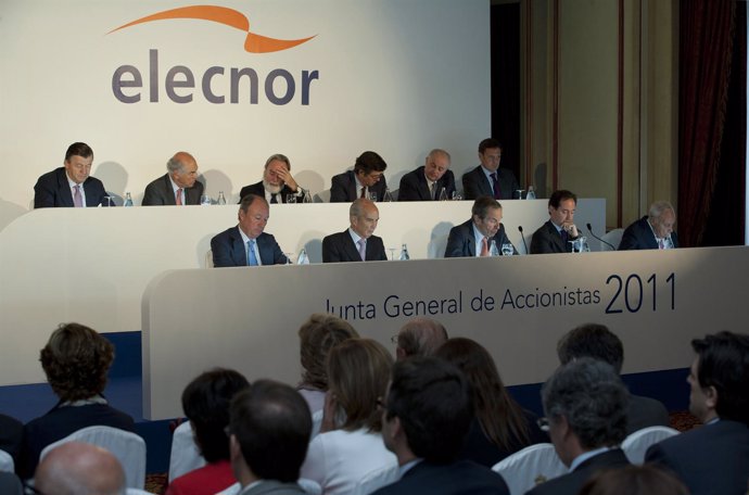 Junta De Accionistas De Elecnor