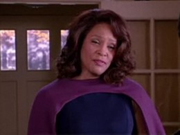 Whitney Houston En Sparkle