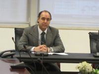 Diego cree que la nueva Ejecutiva del PSC-PSOE es "más de lo mismo" pues "los que estaban están"