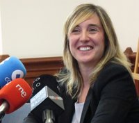 Eugenia Gómez de Diego: "El partido necesita fortalecerse internamente y estar mucho en la calle"
