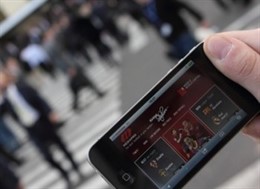 Aplicación De Mediapro Para Ver Fútbol En El Móvil