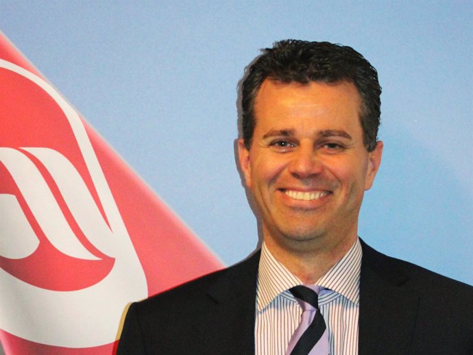 Paul Verhagen, Nuevo Director De Área De Air Berlin