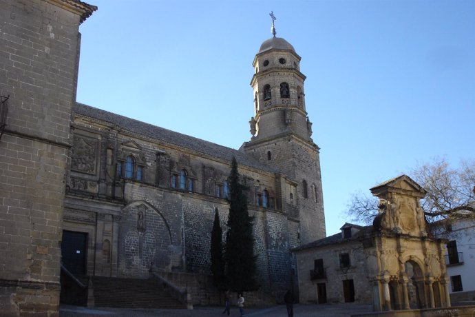 Catedral de Baeza (Jaén)