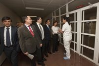 El Gobierno dice que con las urgencias de pediatría, Sierrallana dará un "salto cualitativo"