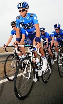Alberto Contador 