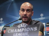 Fútbol/Liga Campeones.- Guardiola: "Algún gol nos harán y tendremos que marcar"