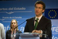 Feijóo afirma que "más del 90 por ciento" del parque natural de las Fragas do Eume "sigue intacto"