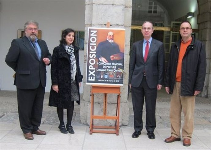Concurso Pintura En El Parlamento De Cantabria