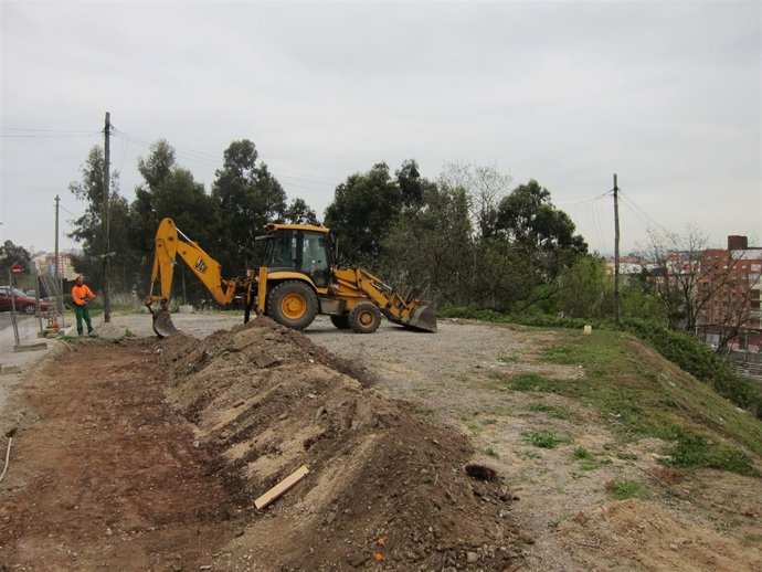 Obras De Los Huertos Sostenibles