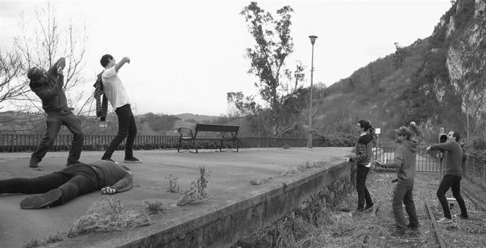 El Grupo Asturiano Sonido Alfredo