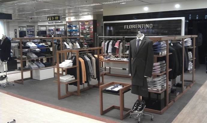 Espacio Florentino En Eol Corte Inglés