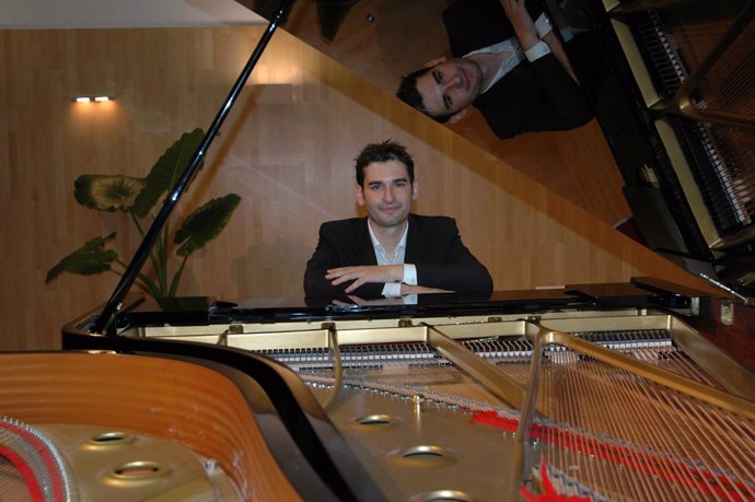 El Pianista Valenciano Jordi Nogués Interpretará A George Gershwim En El Palau