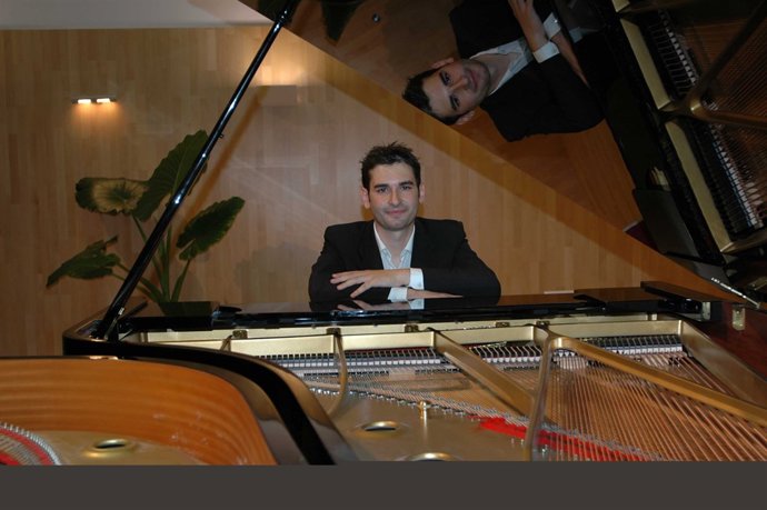 El Pianista Valenciano Jordi Nogués Interpretará A George Gershwim En El Palau