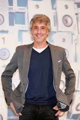 El Cantante Sergio Dalma