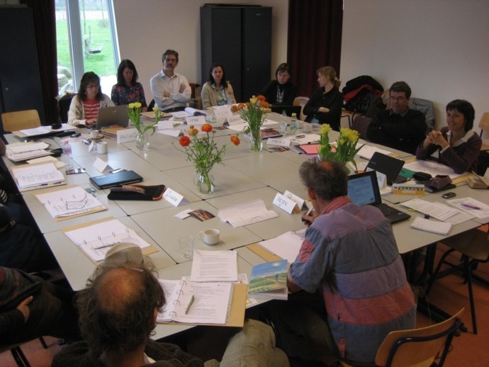 Encuentro Entre ECA De Manresa Y Dronten