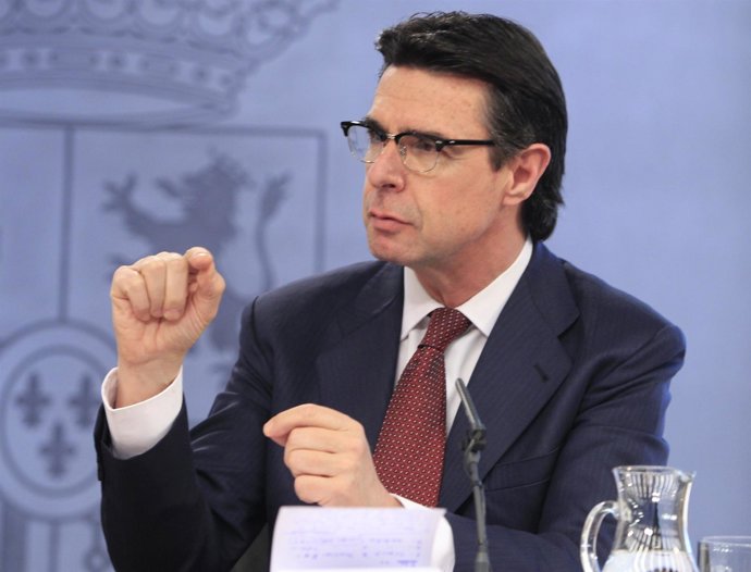 José Manuel Soria, en una imagen de archivo