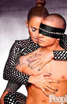 Jennifer Lopez Y Casper Smart