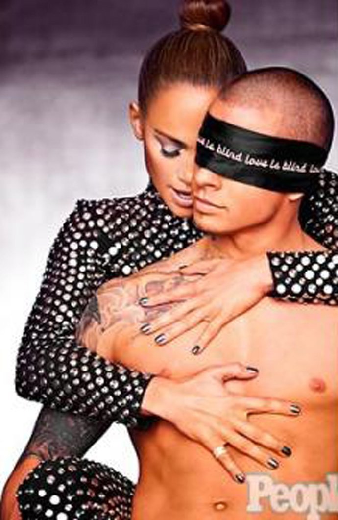 Jennifer Lopez Y Casper Smart