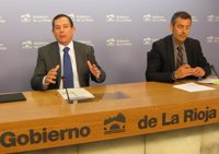 Erro dice que los datos del paro "son preocupantes" y destaca que La Rioja mantenga el diferencial con el Estado