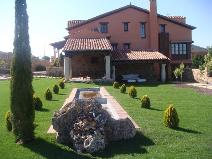 El Turismo Rural Remonta Por Las Reservas De Última Hora