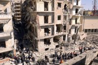 El régimen denuncia una "masacre" perpetrada por "grupos terroristas" en Homs