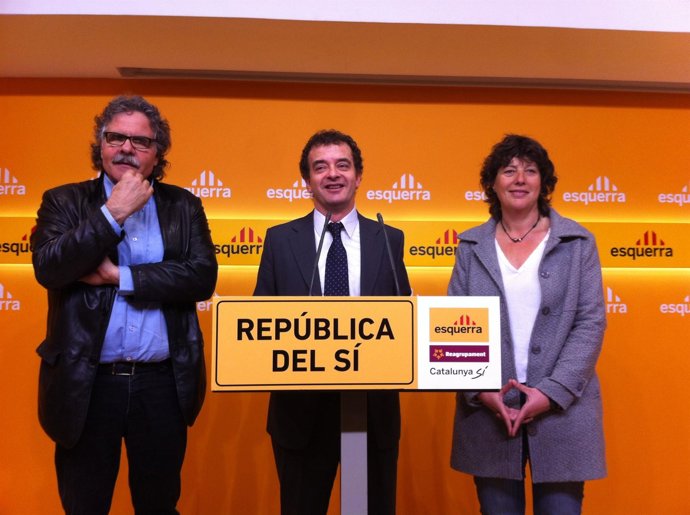 J.Tardà, A.Bosch Y T.Jordà, ERC
