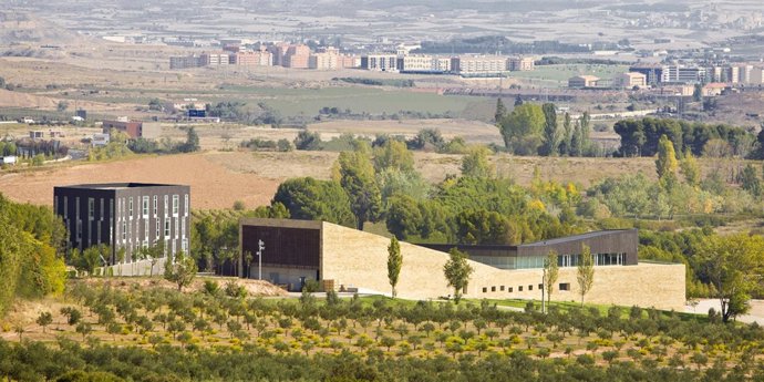 Bodega Institucional De 'La Grajera'