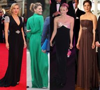 Kate Winslet, Amaia Salamanca, Charlene de Mónaco y Mary de Dinamarca apuestan al largo