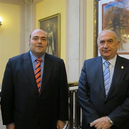 Agustín Iglesias Caunedo Y Vicente Gotor