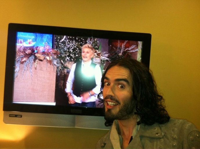 Russell Brand