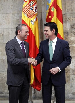 Alberto Fabra Y José Manuel Soria